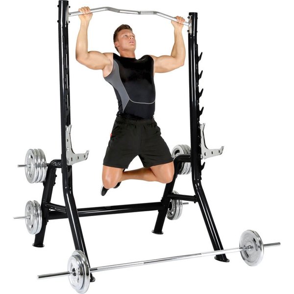 Stojaki pod sztangę Maximum Inspire Squat Rack Finnlo