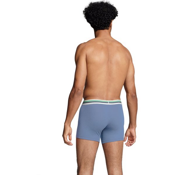 Bokserki męskie Placed Logo 2pary Levis - niebieskie/granatowe