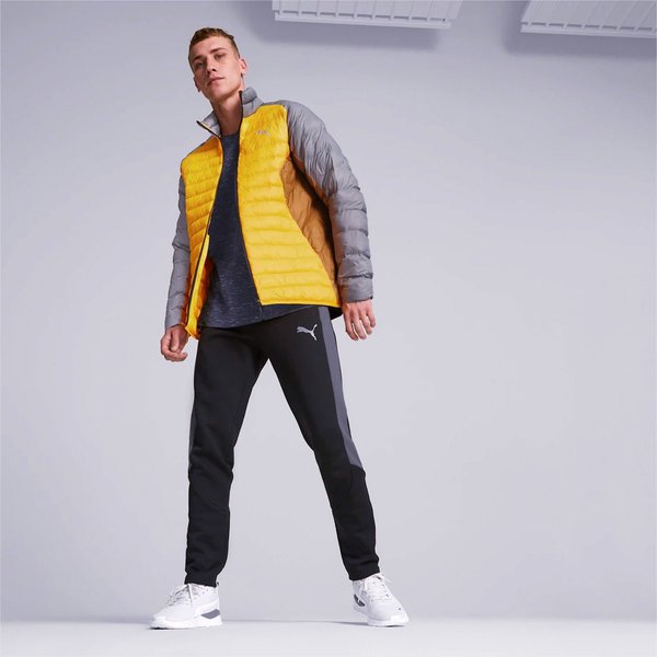 Kurtka męska PackLITE Primaloft 22 Puma - Tangerine