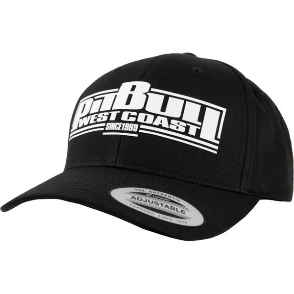 Czapka z daszkiem Classic Snapback Boxing Pitbull West Coast