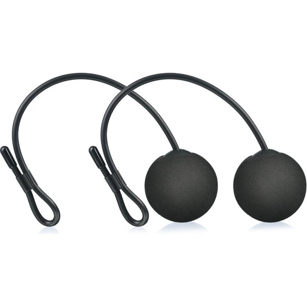 Inteligentna skakanka z wyświetlaczem i bluetooth Smart Gymtek - czarna