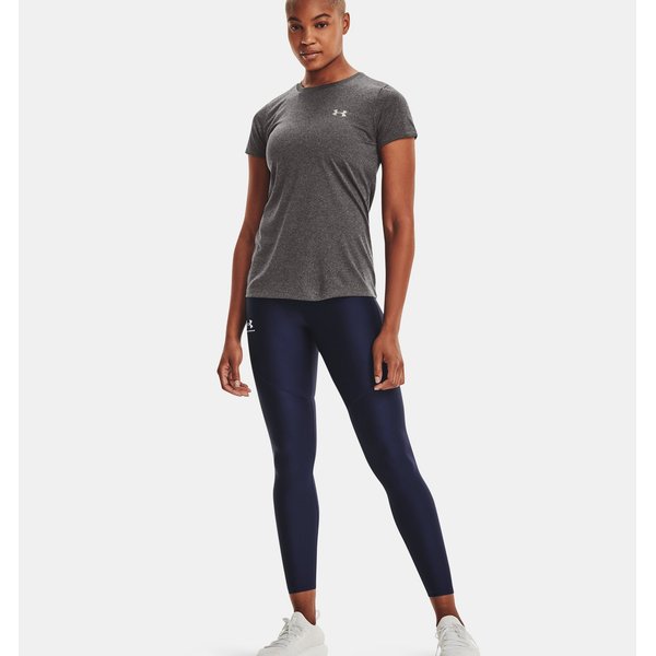 Koszulka damska UA Tech Under Armour - szara