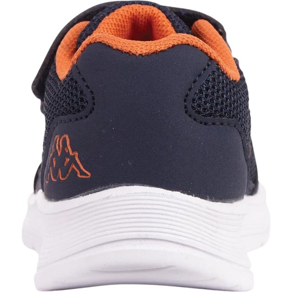 Buty Jak M Jr Kappa - Navy/Orange