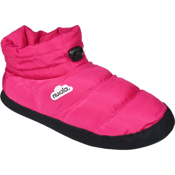 Buty, botki Home Nuvola - Fuchsia