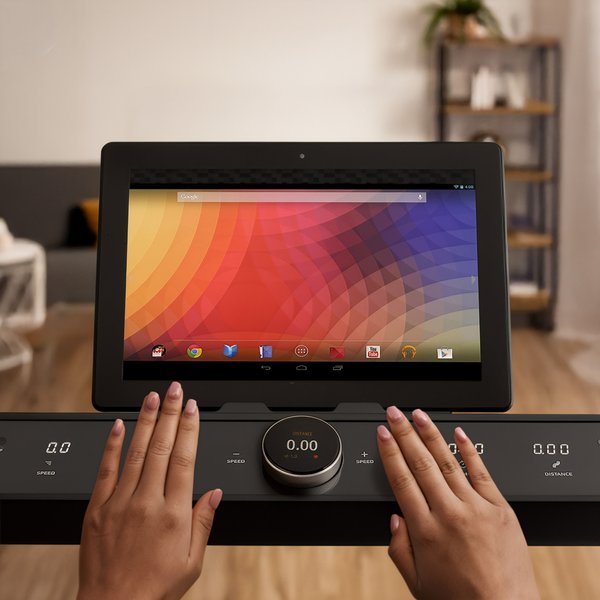 Bieżnia elektryczna, składana XT700 Gymtek