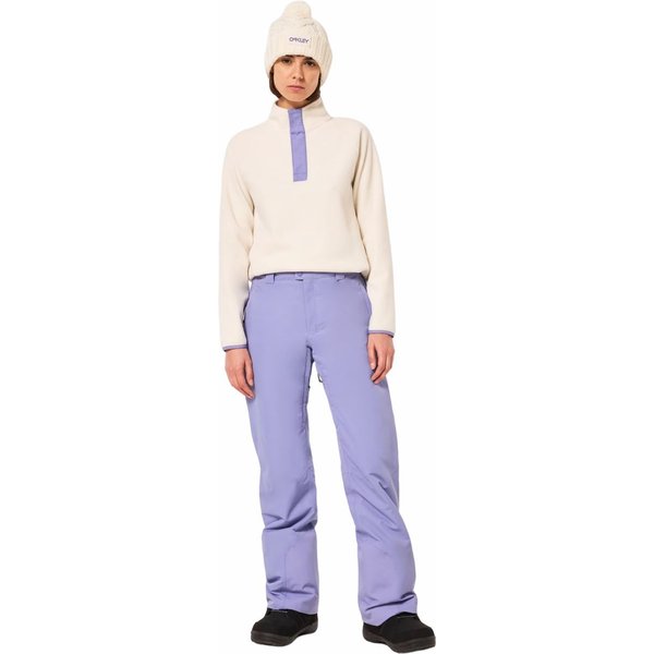 Spodnie narciarskie damskie Jasmine Insulated Oakley - new lilac