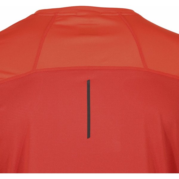 Longsleeve męski Performance Inov-8 - fiery red/red