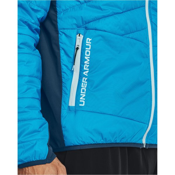 Kurtka męska Active Hybrid Under Armour - blue