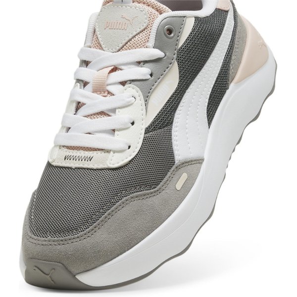 Buty Runtamed Platform Puma - Stormy Slate-White