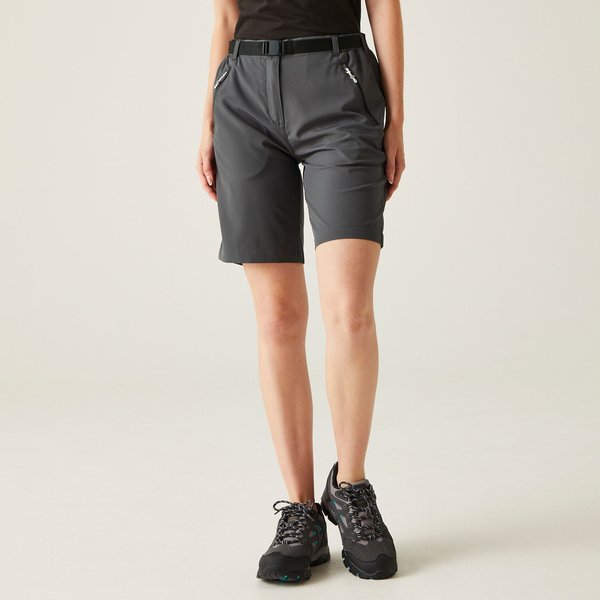 Spodenki damskie Xert Regatta - Seal Grey