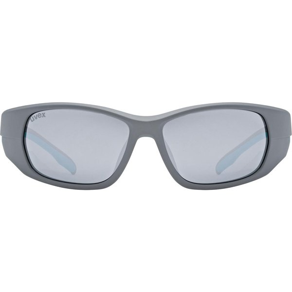 Okulary przeciwsłoneczne juniorskie Sportstyle 514 Uvex - szare