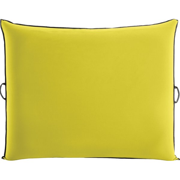 Materac dmuchany z pokrowcem 198x157cm Intex