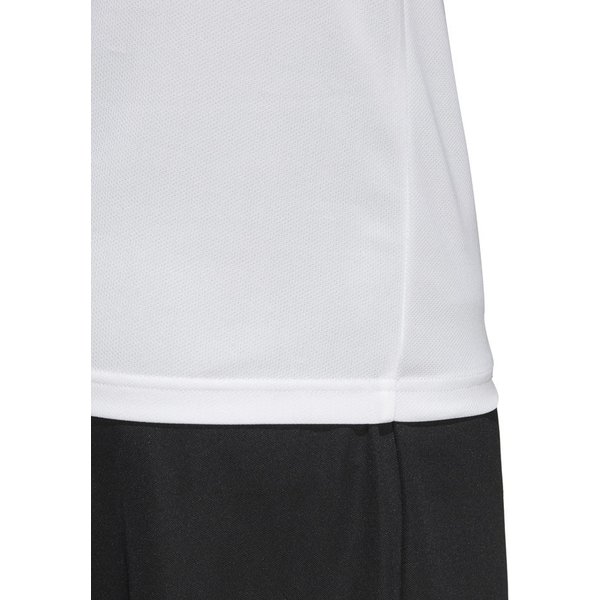 Koszulka juniorska Estro 19 Adidas - biały/czarny