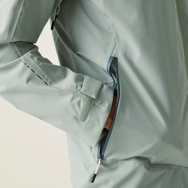 Kurtka męska Okara Regatta - Glacier