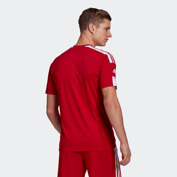 Koszulka piłkarska męska Squadra 21 Jersey Adidas - team power red/white