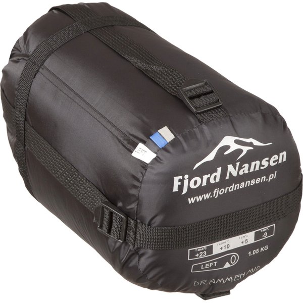 Śpiwór mumia Drammen Mid Fjord Nansen