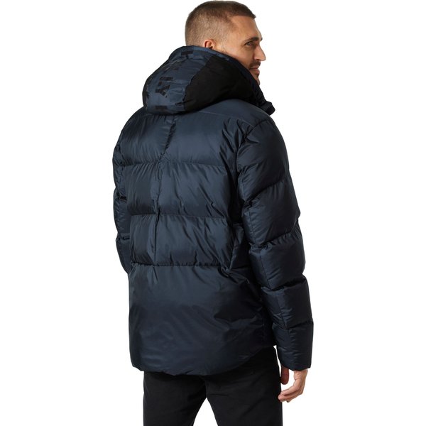 Kurtka puchowa męska, parka Active Winter Helly Hansen