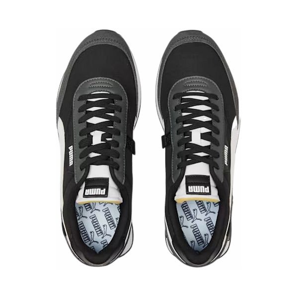 Buty Future Rider Play Puma - czarne/białe