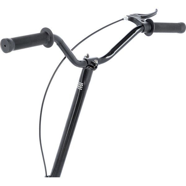 Hulajnoga Fliker FL180 Nils - czarna/srebrna