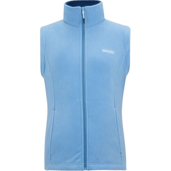 Kamizelka polarowa damska Sweetness II Regatta - washed denim