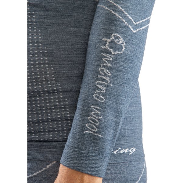 Bielizna termoaktywna damska Lana Pro Merino Wool Viking