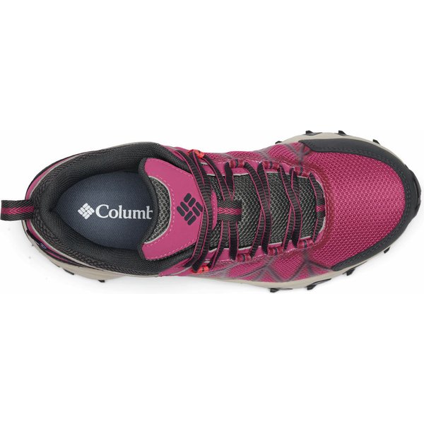 Buty trekkingowe Peakfreak II Outdry Wm's Columbia - Dark Fuchsia
