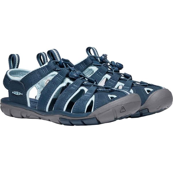 Sandały ClearWater CNX Wm's Keen - navy/blue glow