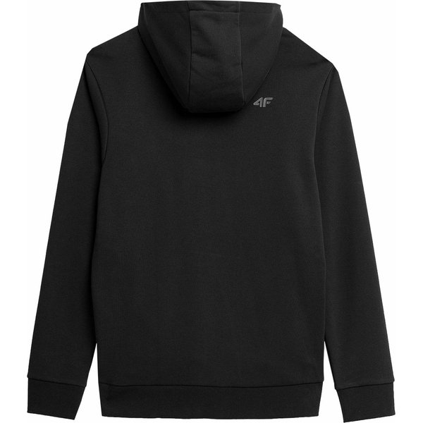 Bluza męska 4FSS23TSWSM266 4F - czarna