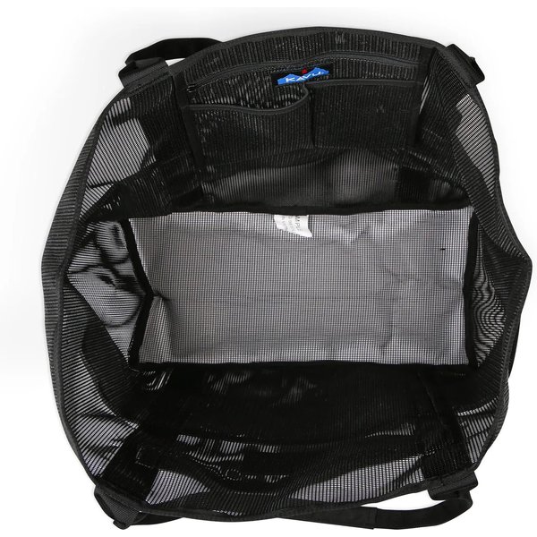 Torba na ramię, shopper Alder Lake Tote KAVU - Black