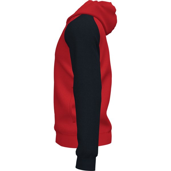 Bluza męska Academy IV Joma - czerwony/czarny