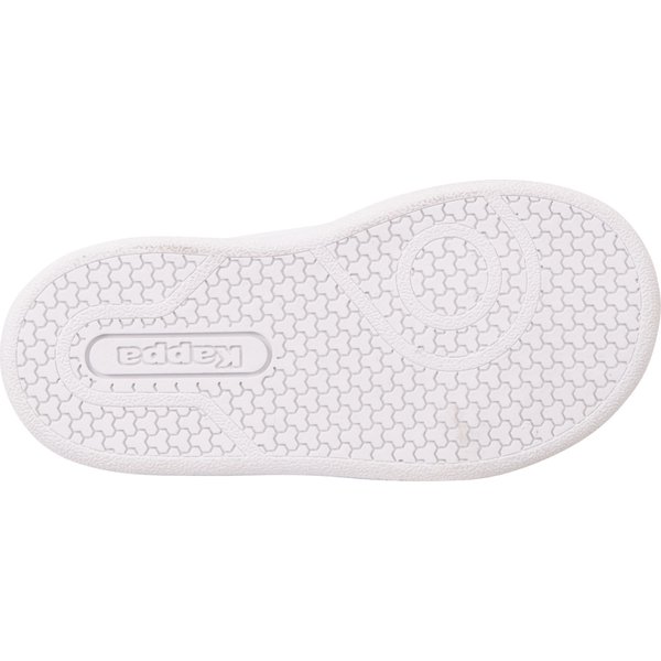 Buty Mangan II Ice M Jr Kappa - białe