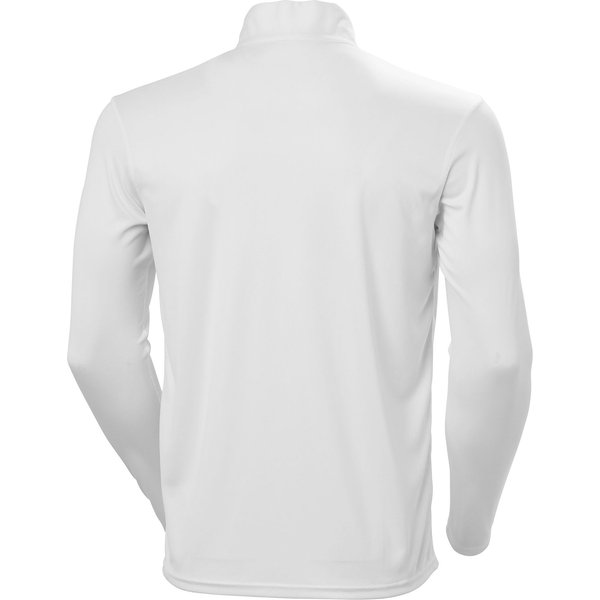 Longsleeve męski HH Tech 1/2 Zip 2.0 Helly Hansen - white