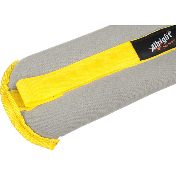 Obciążniki na ręce i nogi 2x0,5kg Allright