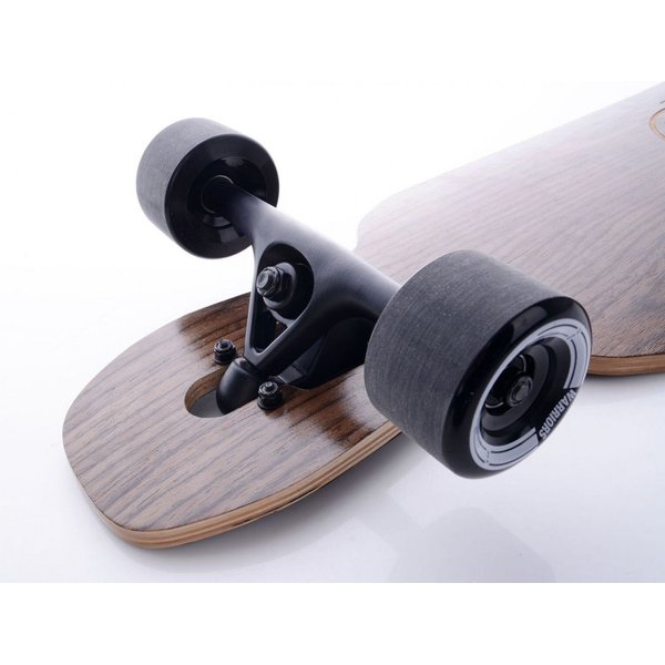 Longboard Walnut Tempish