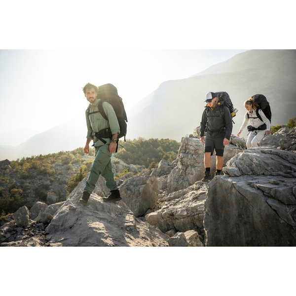 Koszula męska Barrier LS Jack Wolfskin