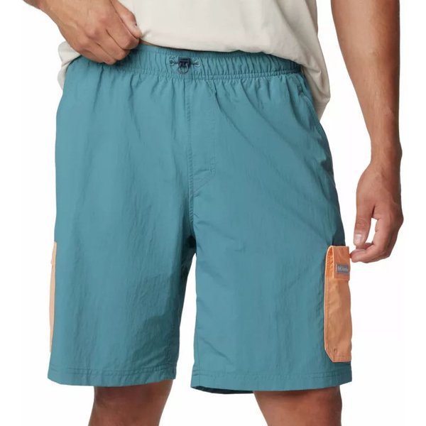 Spodenki męskie Summerdry Brief Columbia - Cloudburst