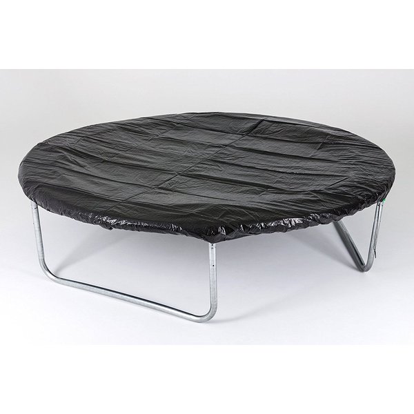 Trampolina 427cm 14FT z siatką zewnętrzną + gratisy Hop Sport