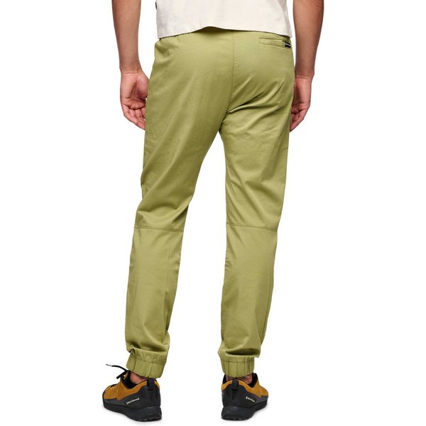 Spodnie trekkingowe męskie Notion Black Diamond - Black