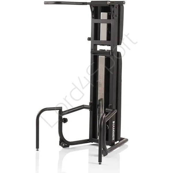 Ławka treningowa, składana Pullup&Dip Hammer