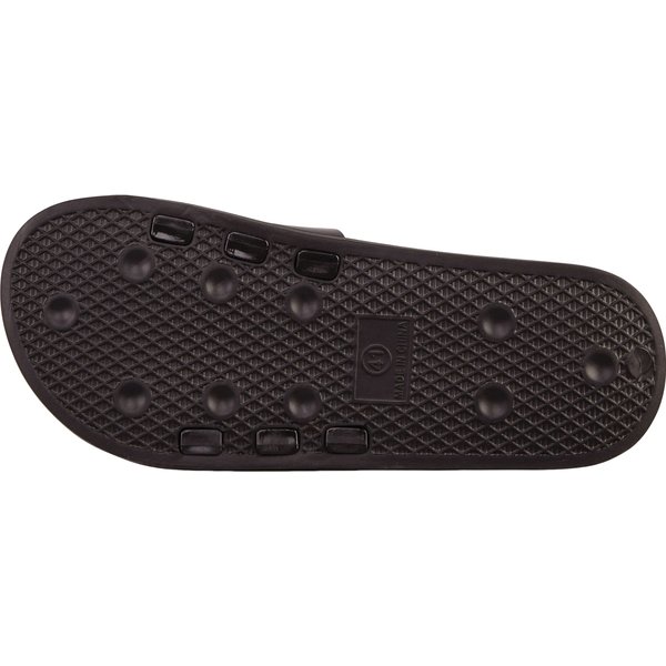 Klapki Lathi Lotto - black/white