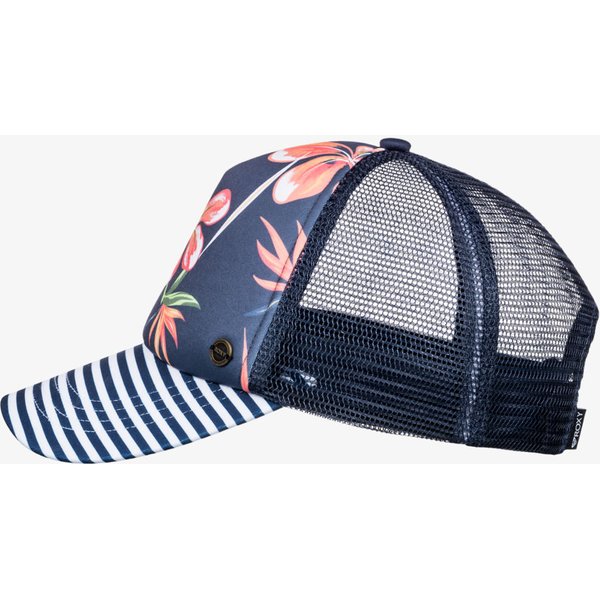 Czapka z daszkiem Beautiful Morning '23 Roxy - granatowa