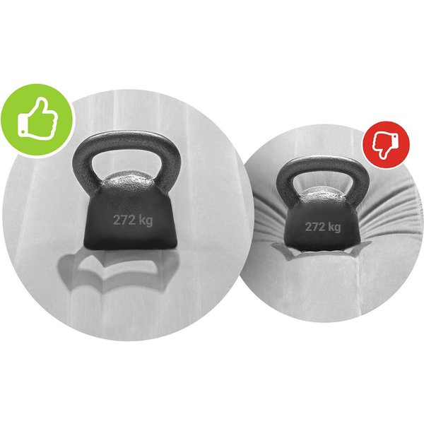 Materac dmuchany Dura Beam z pompką nożną 191x137x25cm Intex