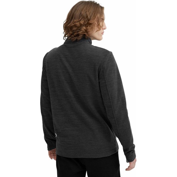 Polar męski 4FSS23TFLEM052 4F - czarny