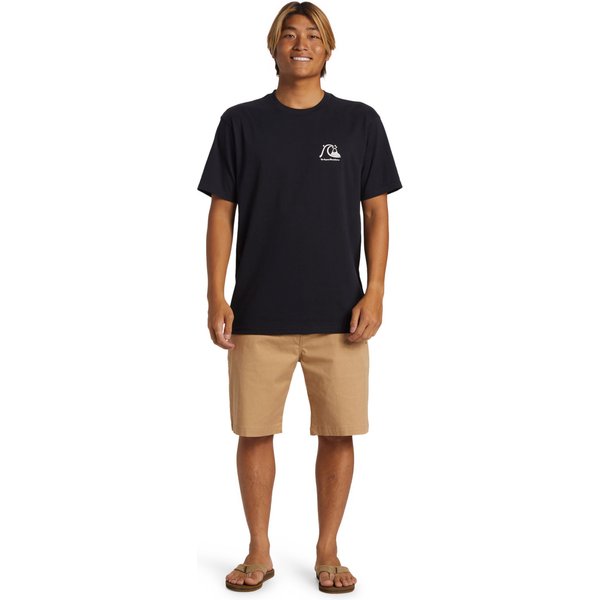 Koszulka męska The Original Quiksilver - Black