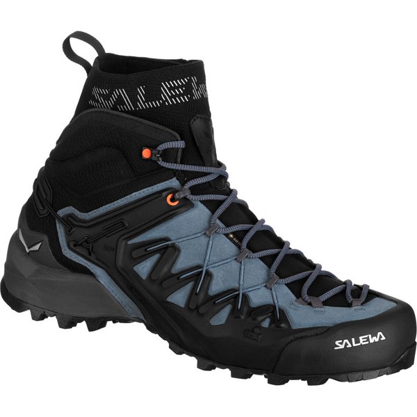 Buty trekkingowe Wildfire Edge Mid GTX Salewa - java blue