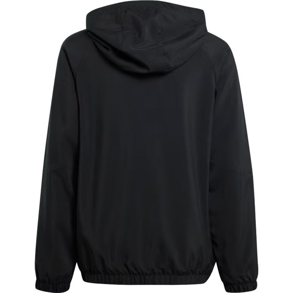 Kurtka juniorska Tiro 24 Adidas - czarna