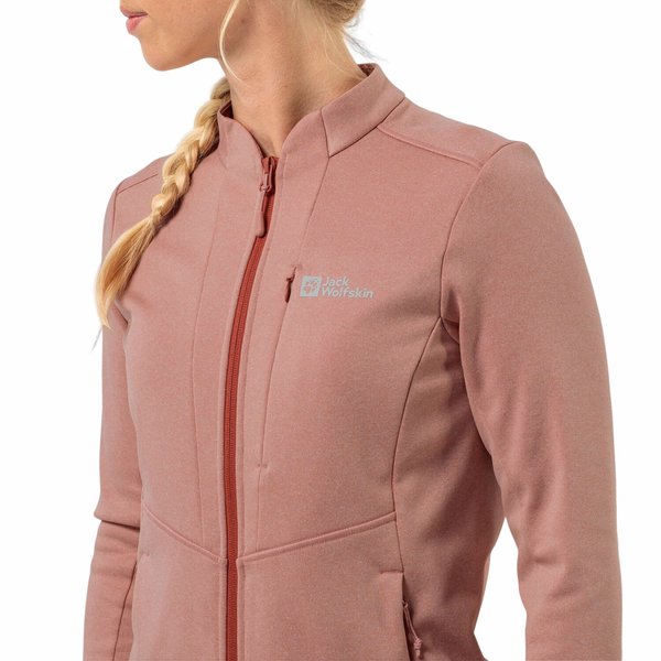 Polar damski Tervern Jack Wolfskin