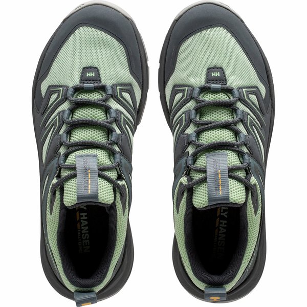Buty trekkingowe Stalheim HT Wm's Helly Hansen - zielone