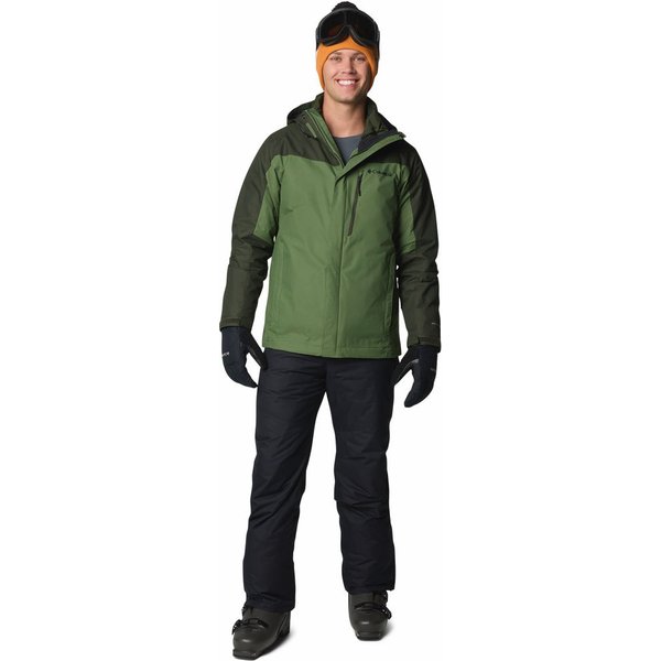 Spodnie narciarskie męskie Bugaboo V Columbia - Black