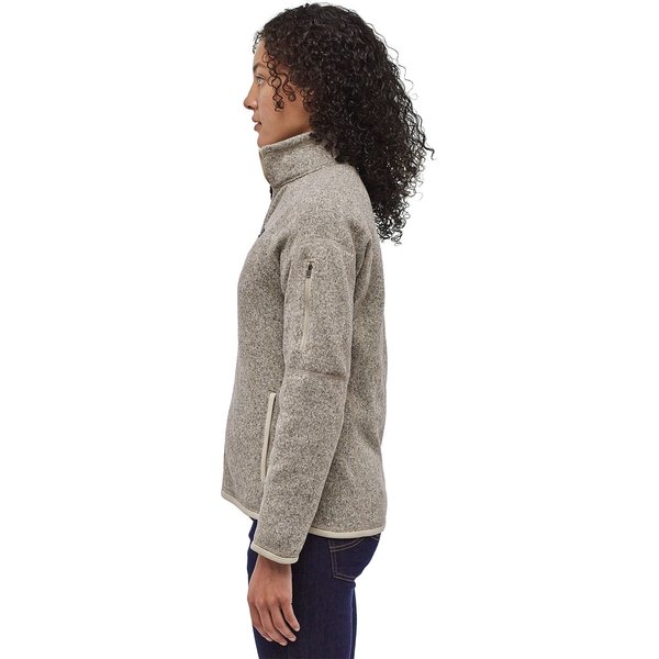 Polar damski Better Sweater Fleece Patagonia - grey